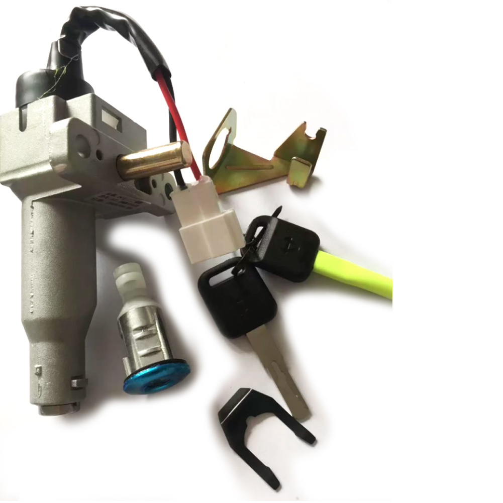 Zestaw stacyjki z zamkiem, klu – Smart Home Key recenzja i cena