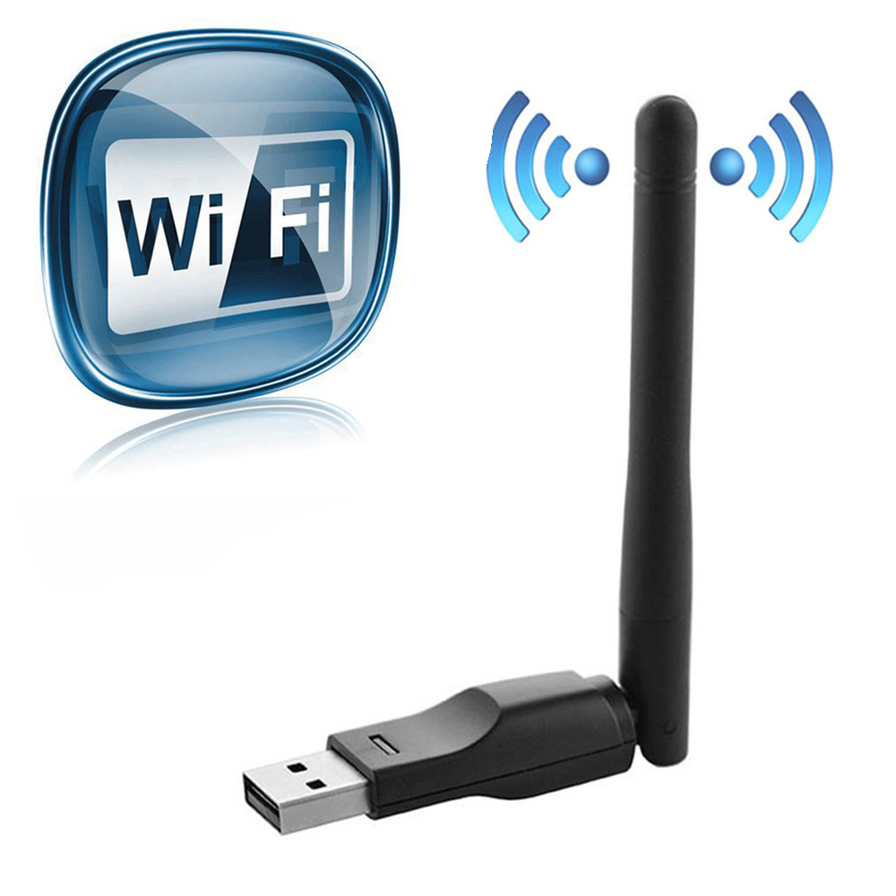 Adapter USB WiFi RT5370 150M,  – Smart Home For Pc recenzja i cena