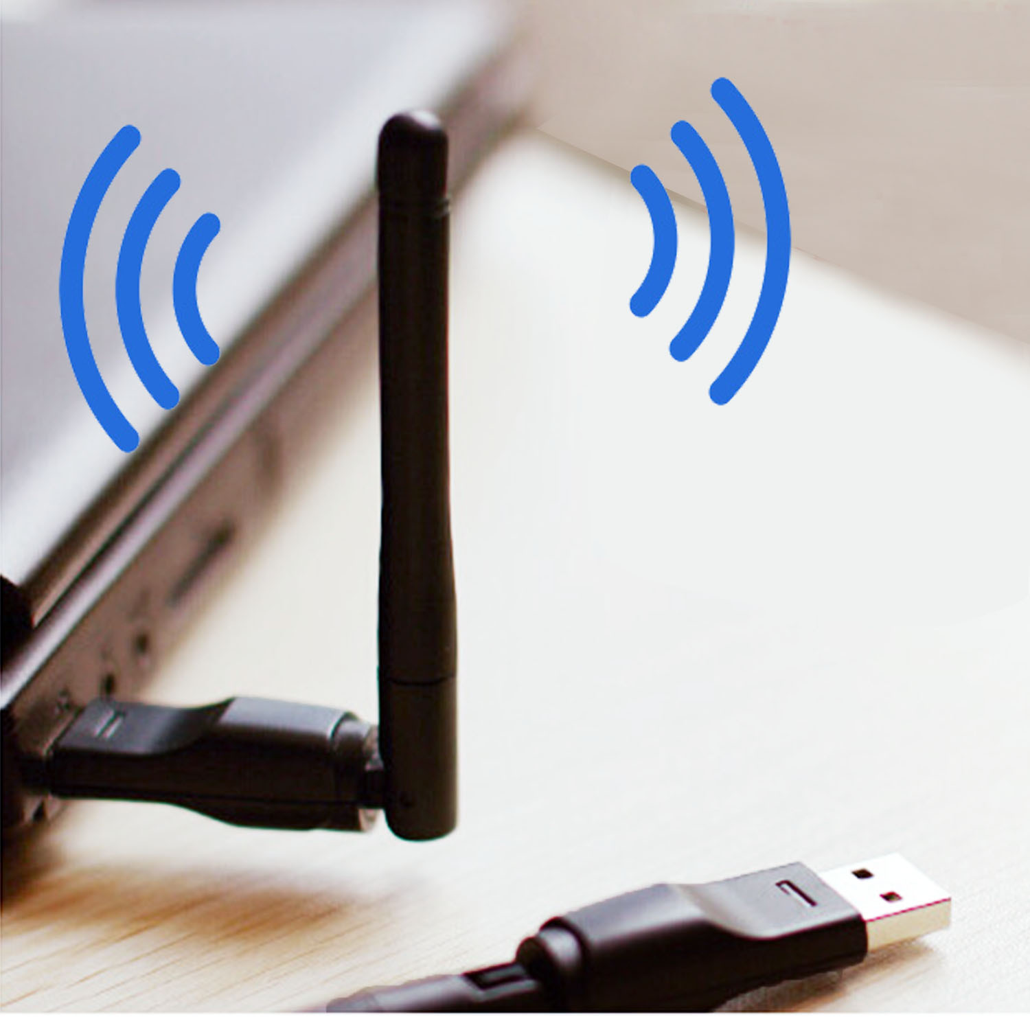 Adapter USB WiFi RT5370 150M,  – Smart Home For Pc recenzja i cena