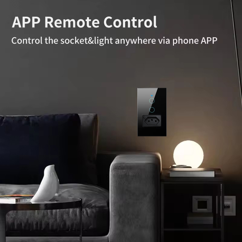 Inteligentny przełącznik świat – Smart Home Alexa recenzja i cena