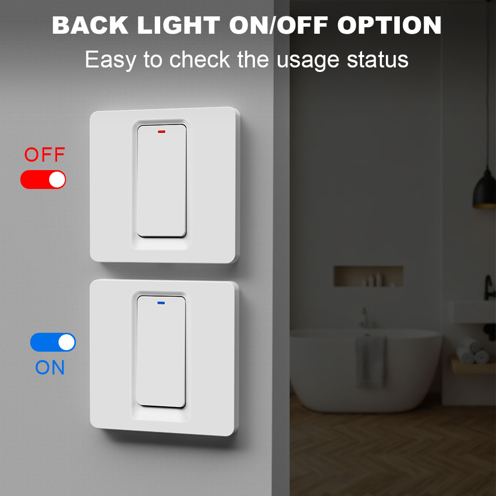 Inteligentny przełącznik podgr – Smart Home Alexa recenzja i cena