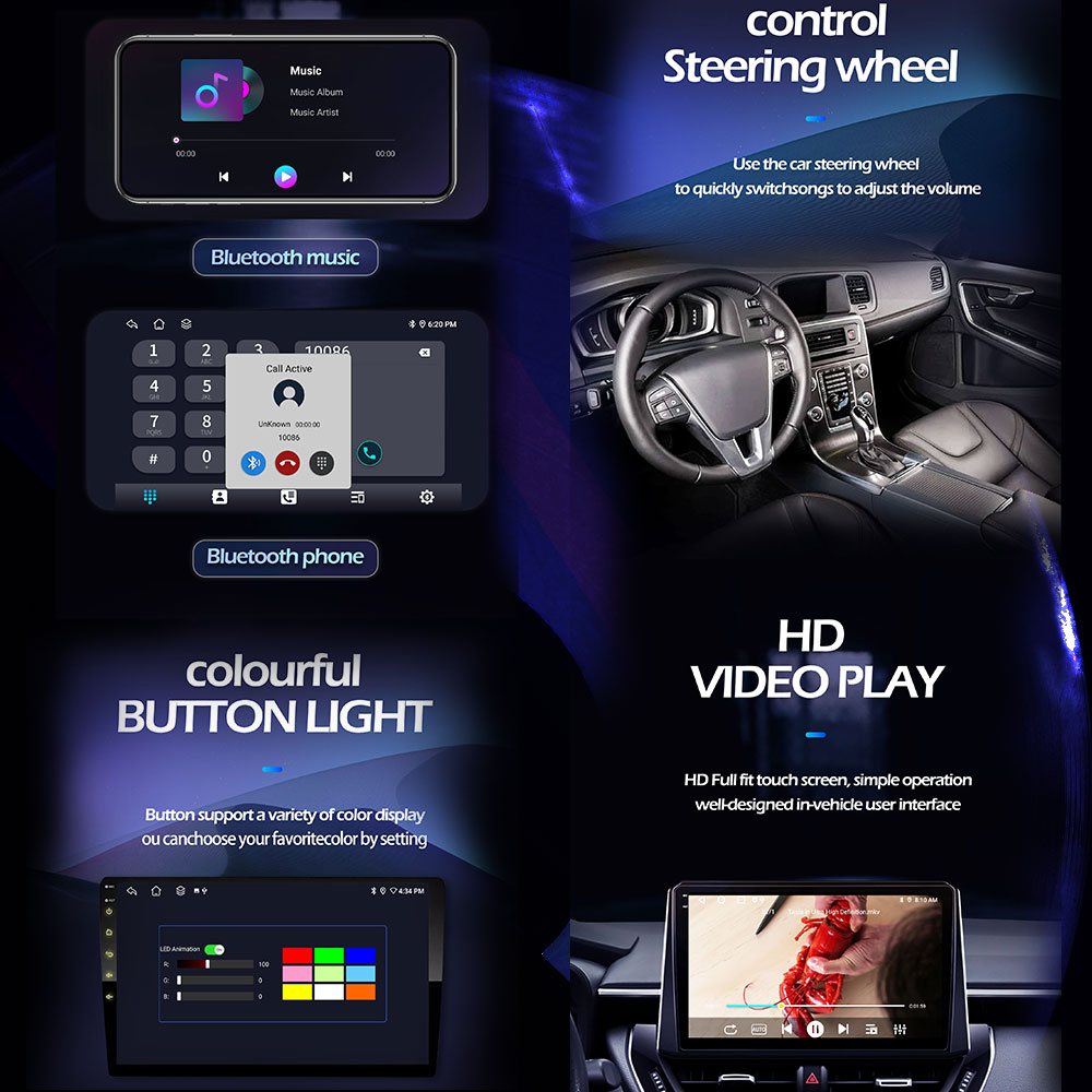 Android 15 dla GMC Yukon Chevr – Smart Home Orvibo recenzja i cena
