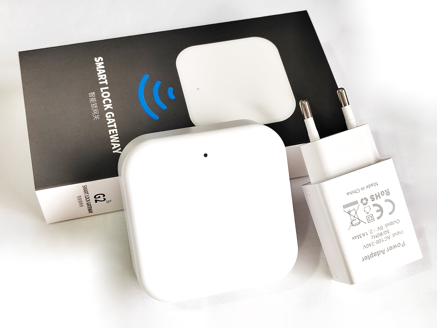 Bramka Wi-Fi TTLOCK G2 G3 do i – Smart Home Key recenzja i cena