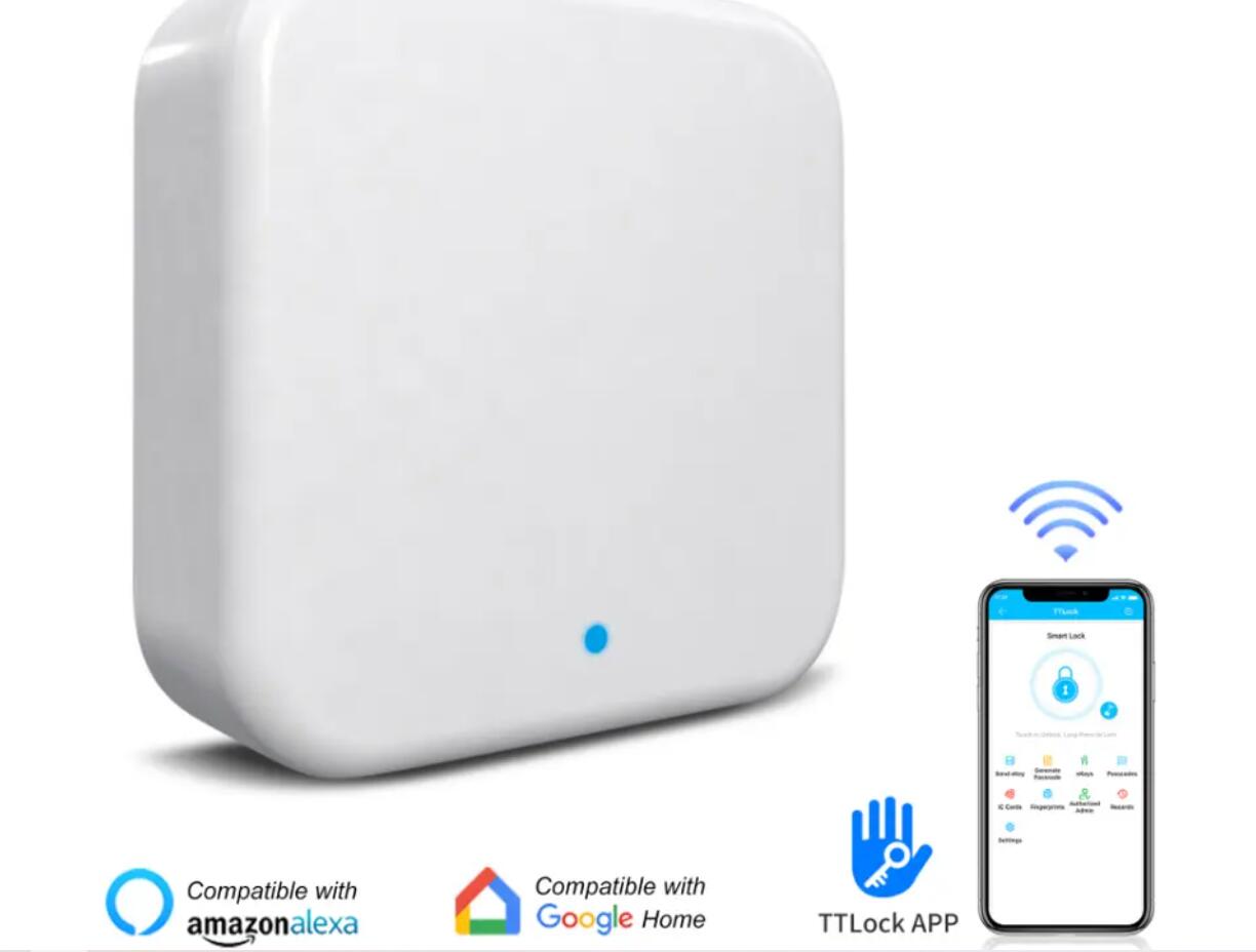 Bramka Wi-Fi TTLOCK G2 G3 do i – Smart Home Key recenzja i cena