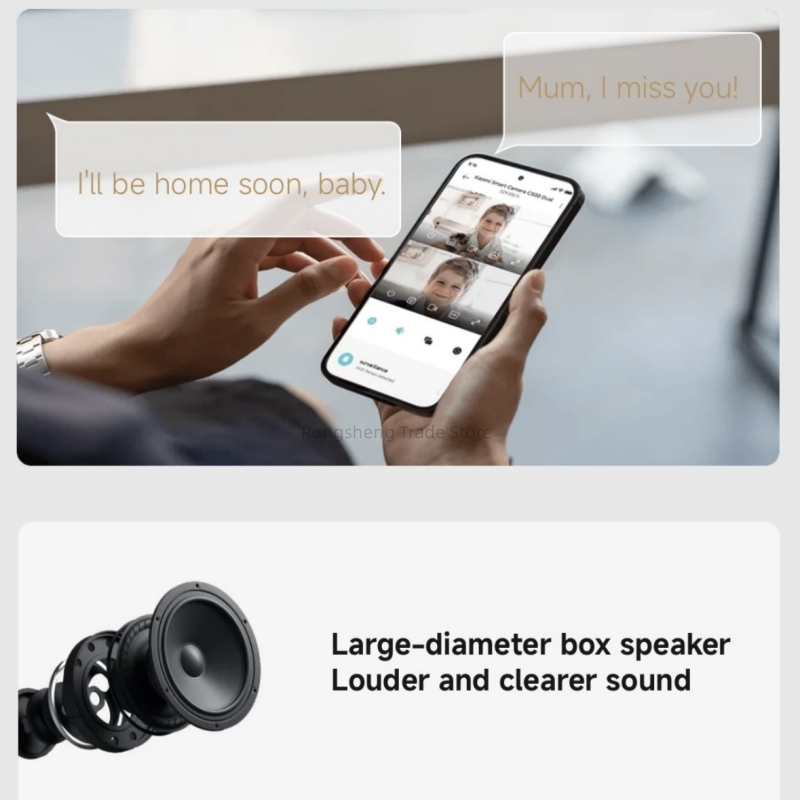 Inteligentna kamera Xiaomi C50 – Smart Home Xiaomi Devices recenzja i cena
