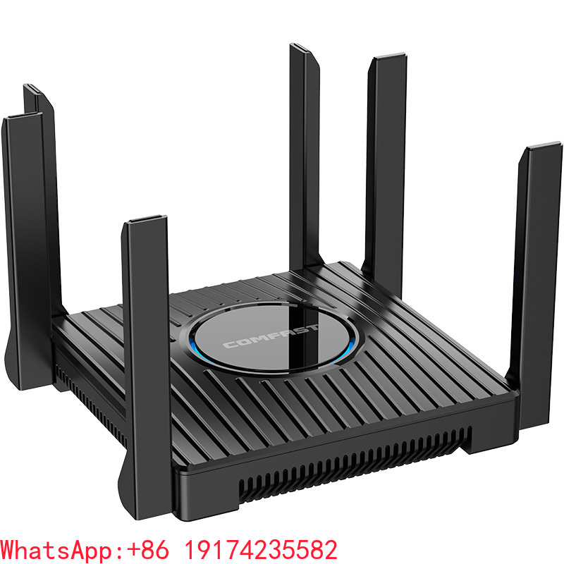 Router COMFAST AX3000 WiFi6 29 – Smart Home Dan recenzja i cena