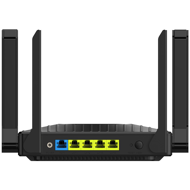 Router COMFAST AX3000 WiFi6 29 – Smart Home Dan recenzja i cena