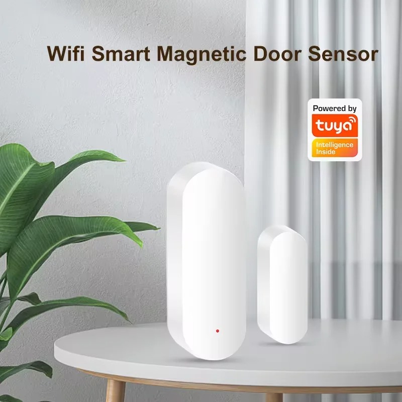 Tuya Inteligentny czujnik drzw – Smart Home Notifications recenzja i cena
