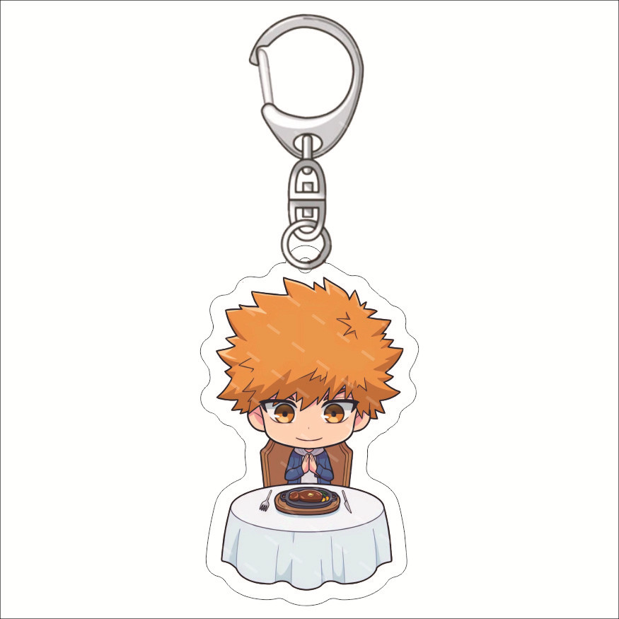 Anime Blue Lock Akrylowy Brelo – Smart Home Key recenzja i cena