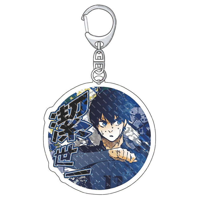 Anime Blue Lock Akrylowy Brelo – Smart Home Key recenzja i cena