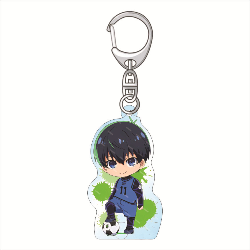 Anime Blue Lock Akrylowy Brelo – Smart Home Key recenzja i cena