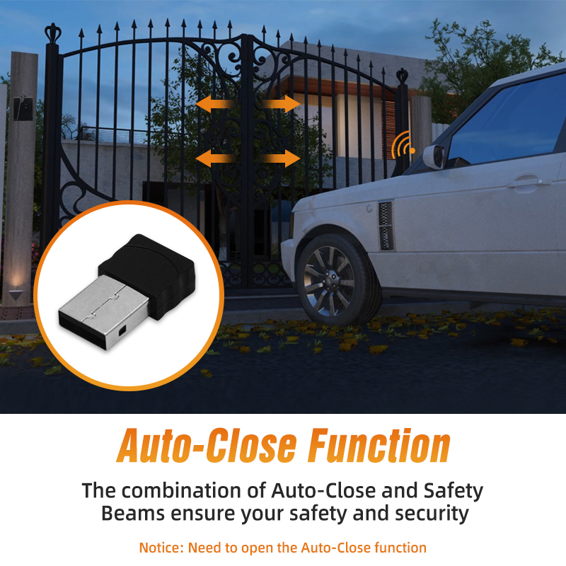 Ezyopenteck Uniwersalny bezprz – Smart Garage Door Opener recenzja i cena