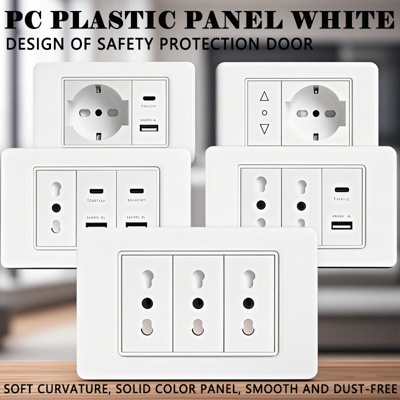 118 PC Plastikowe gniazdo pane – Smart Home For Pc recenzja i cena