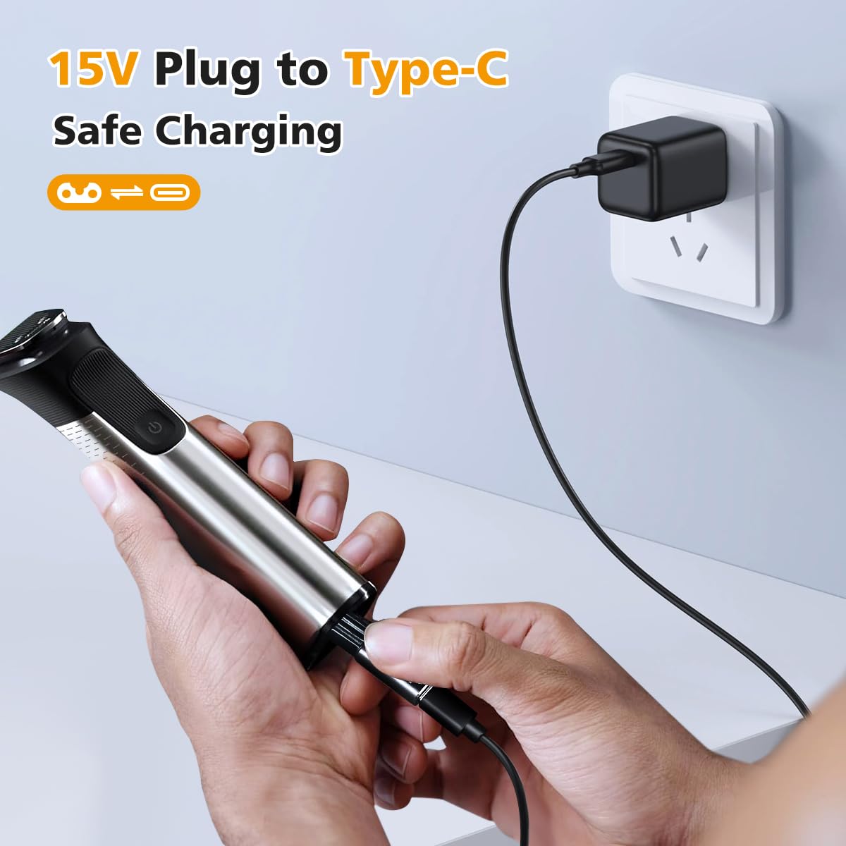 Brangdy 15V HQ8505 Type-C Shav – Smart Home Philips recenzja i cena