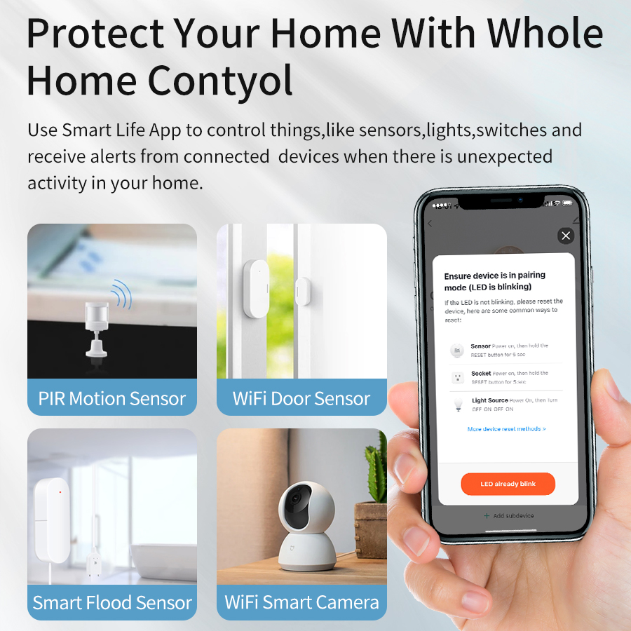 Bramka Tuya Smart Multi Mode / – Smart Home Orvibo recenzja i cena
