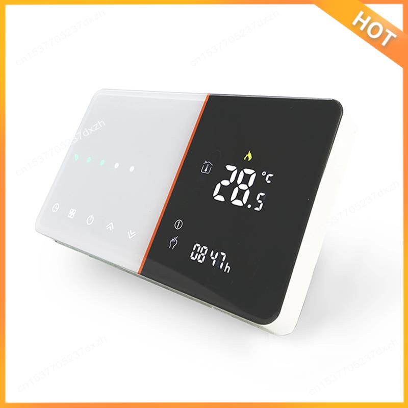 Inteligentny termostat WiFi A4 – Smart Home Thermostat recenzja i cena