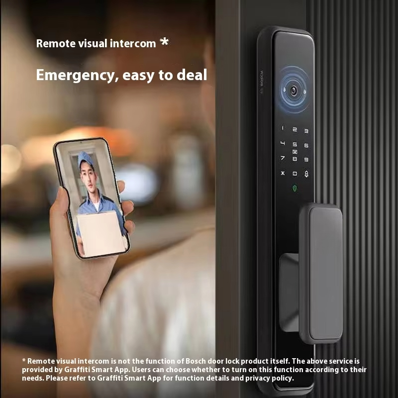 W pełni automatyczny inteligen – Smart Home Key recenzja i cena