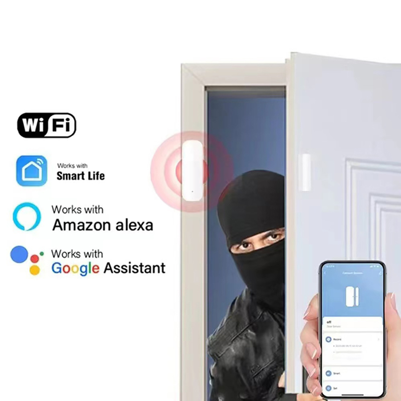 Inteligentny czujnik otwarcia  – Smart Home Notifications recenzja i cena