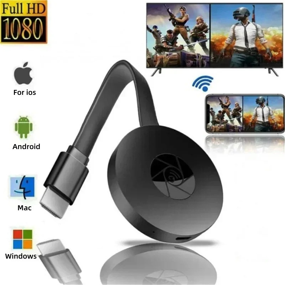 Bezprzewodowy adapter HDMI 108 – Smart Home For Pc recenzja i cena