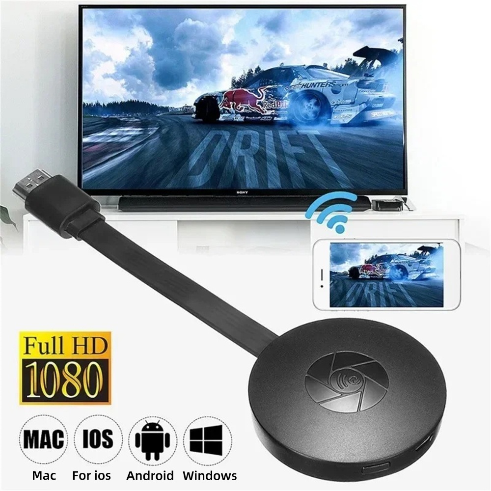 Bezprzewodowy adapter HDMI 108 – Smart Home For Pc recenzja i cena