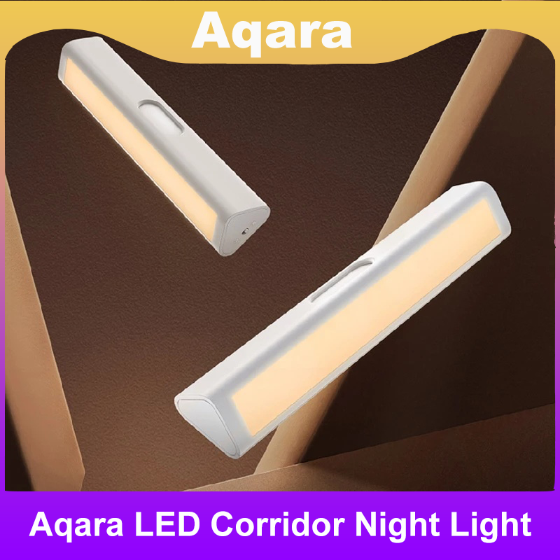 Lampka nocna na korytarz LED A – Smart Home Xiaomi Devices recenzja i cena