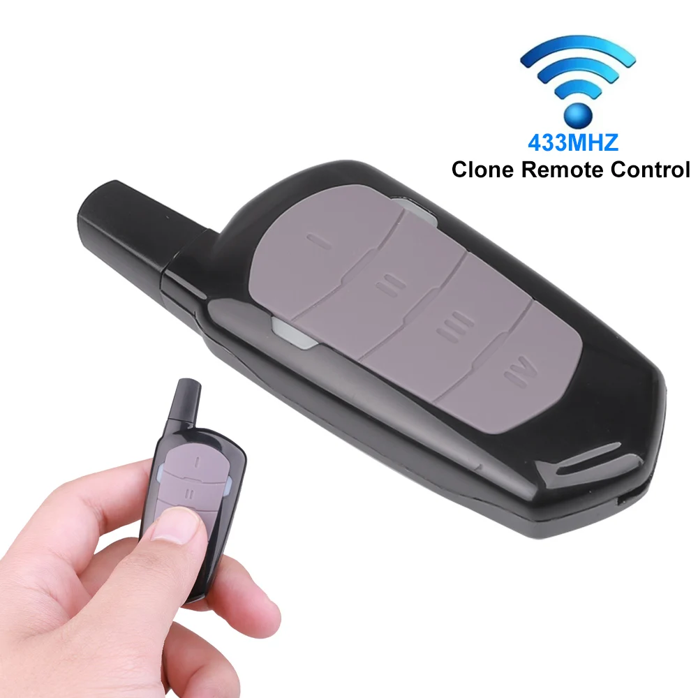 Uniwersalny pilot bezprzewodow – Smart Garage Door Opener recenzja i cena