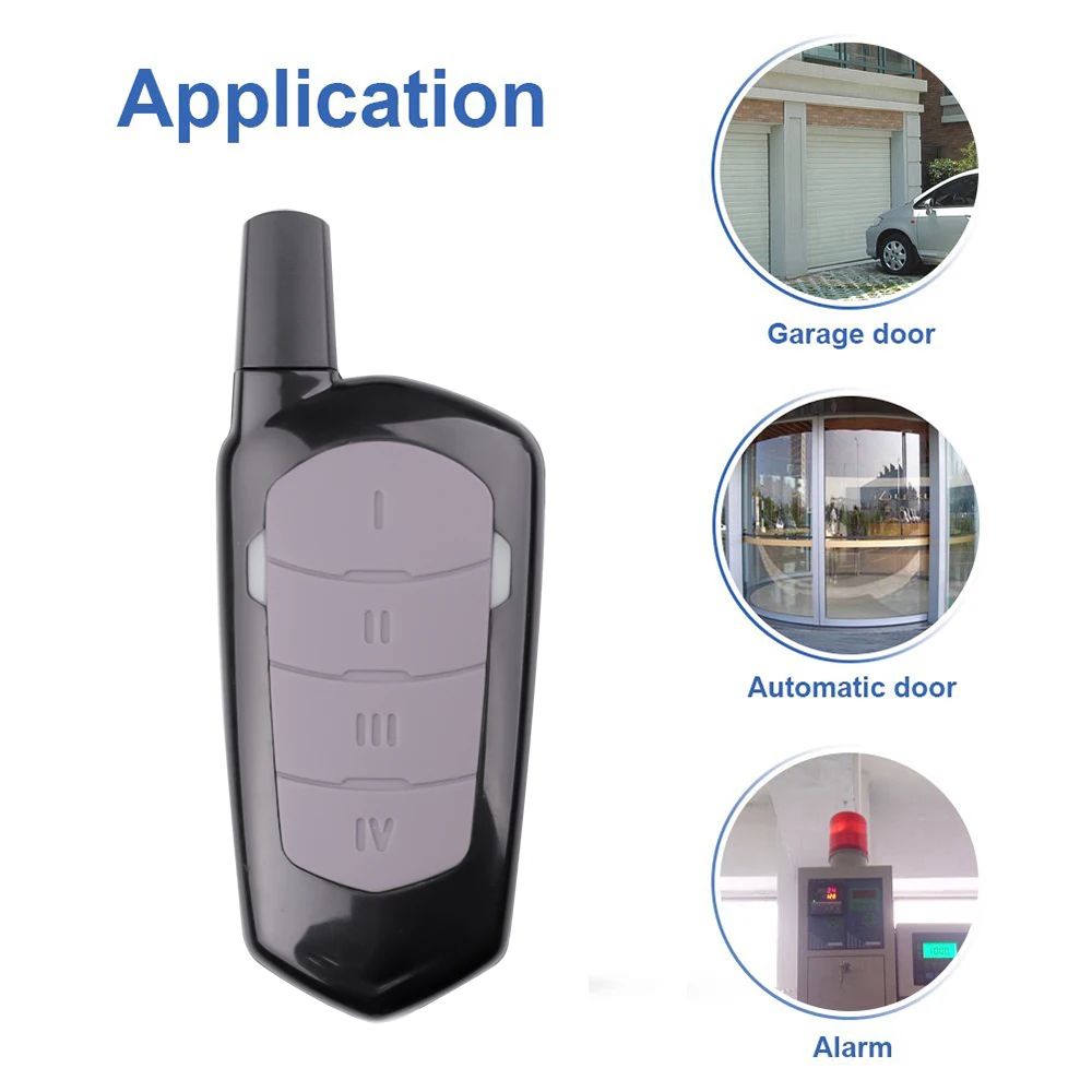 Uniwersalny pilot bezprzewodow – Smart Garage Door Opener recenzja i cena