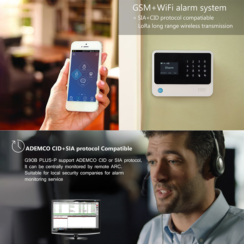 5-calowy duży ekran wyświetlac – Smart Home Notifications recenzja i cena