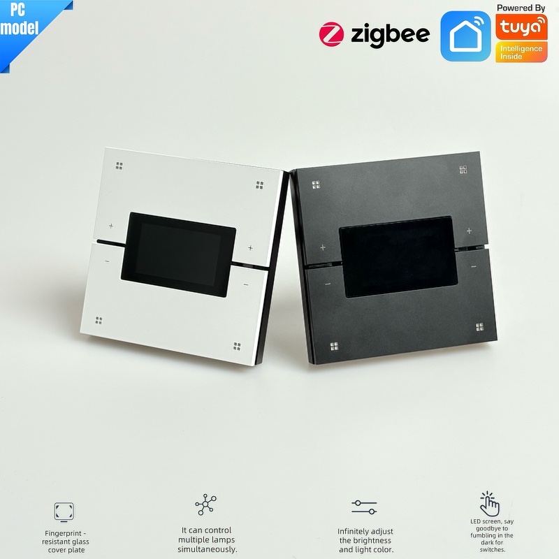Inteligentny przełącznik Zigbe – Smart Home For Pc recenzja i cena