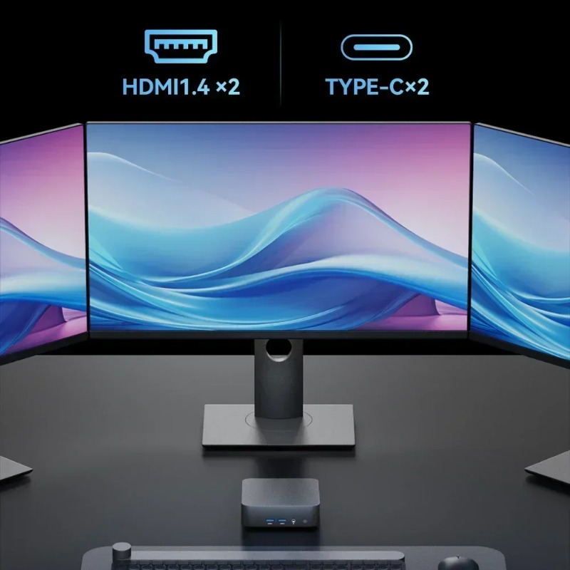 Intel Core i9 8950HK Mini PC W – Smart Home For Pc recenzja i cena