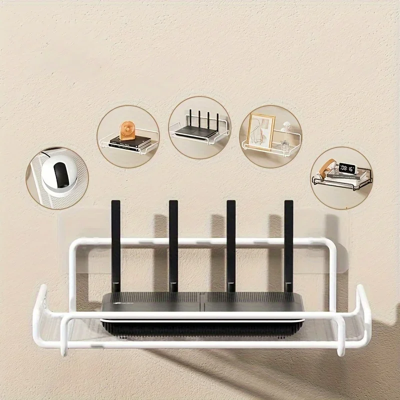 Półka na router ze stali nierd – Smart Home Key recenzja i cena
