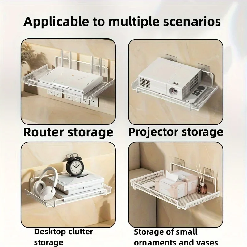 Półka na router ze stali nierd – Smart Home Key recenzja i cena