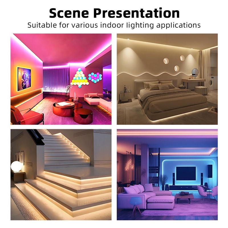 AD23-Domraem Zigbee3.0 RGBCCT  – Smart Home Alexa recenzja i cena