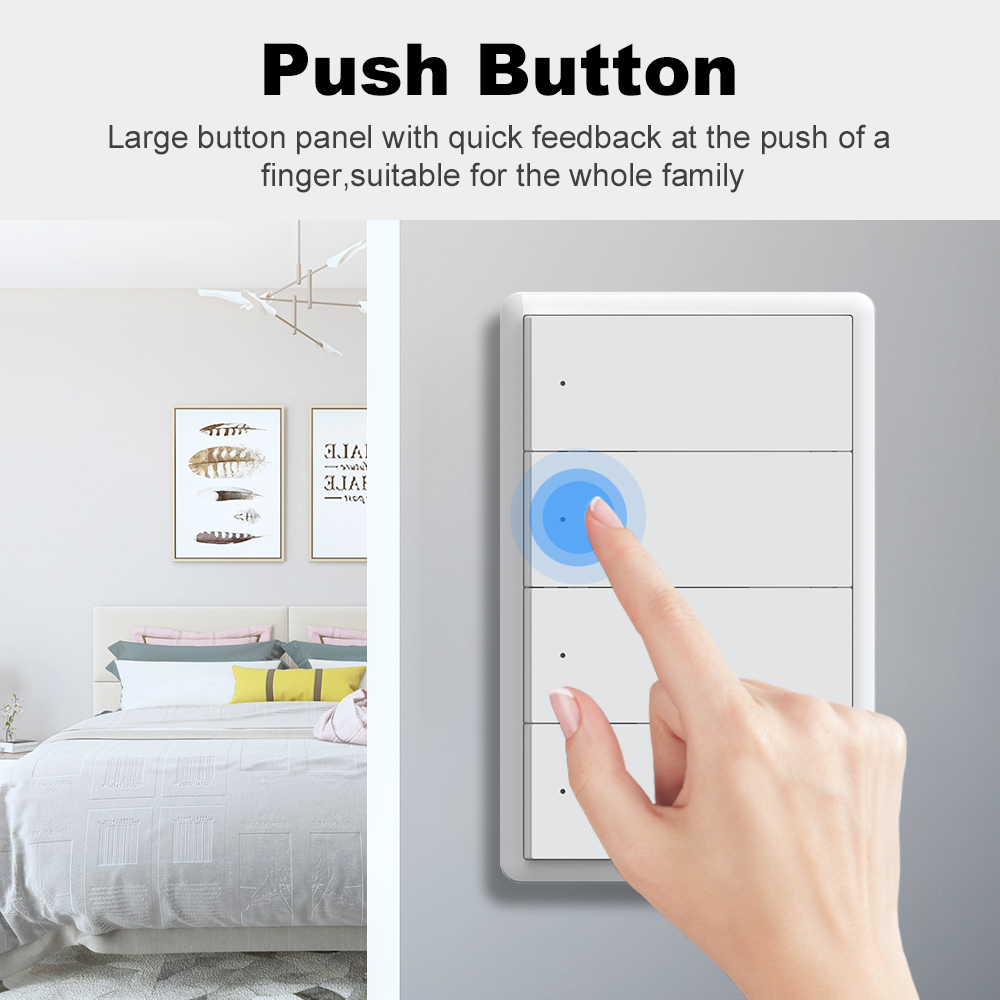 Inteligentny przełącznik WiFi  – Smart Home Alexa recenzja i cena