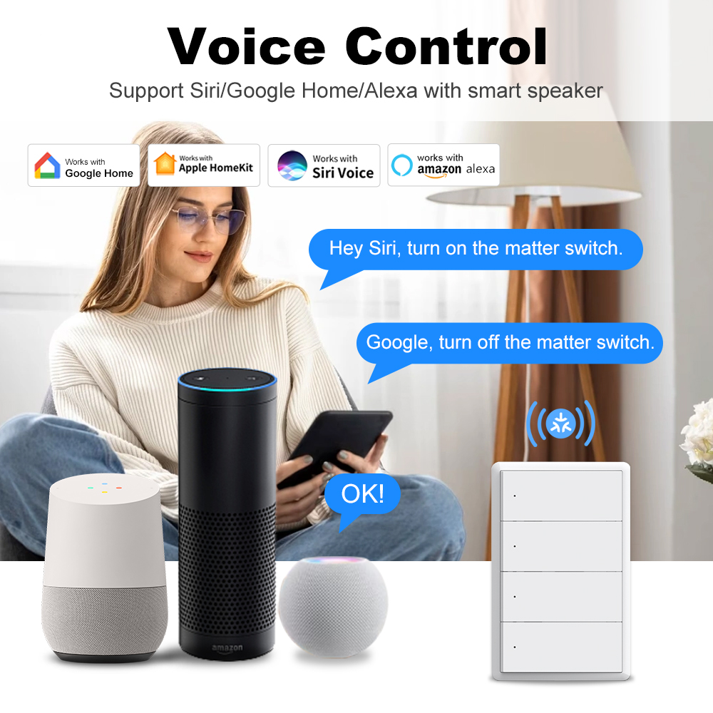 Inteligentny przełącznik WiFi  – Smart Home Alexa recenzja i cena