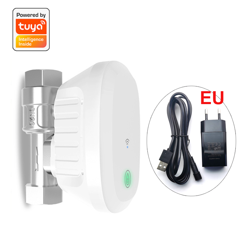 Tuya Smart WiFi Water Valve Wa – Smart Home Web recenzja i cena
