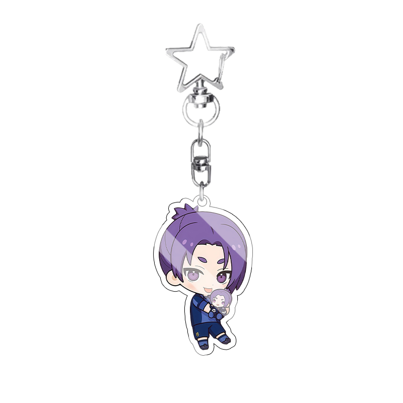 Anime Hyoma Chigiri Mikage Reo – Smart Home Key recenzja i cena