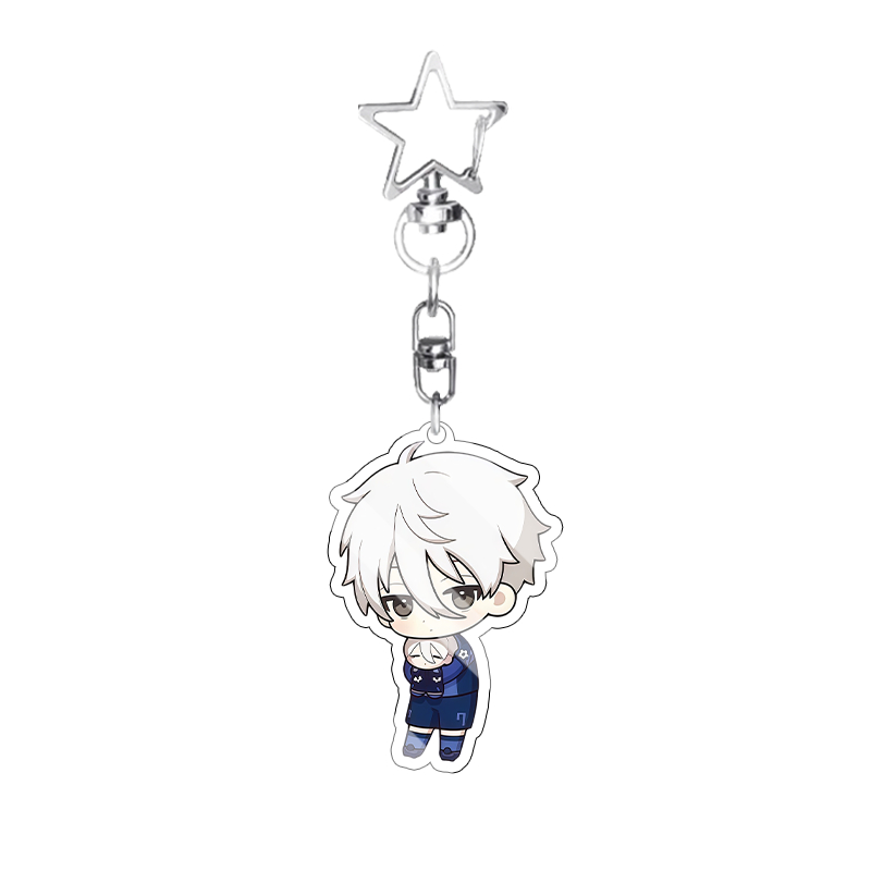 Anime Hyoma Chigiri Mikage Reo – Smart Home Key recenzja i cena
