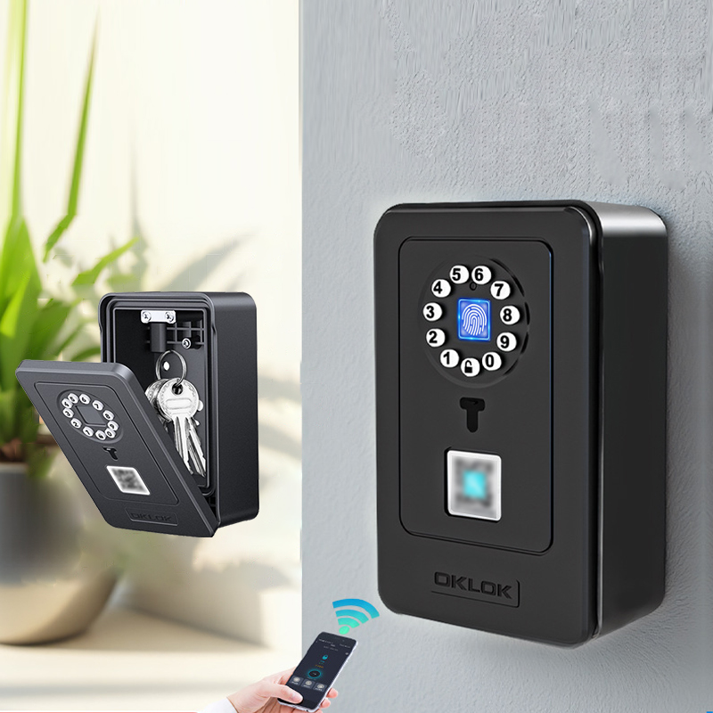 Inteligentna kłódka z funkcją  – Smart Home Key recenzja i cena