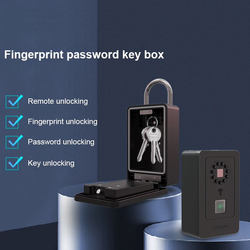 Inteligentna kłódka z funkcją  – Smart Home Key recenzja i cena