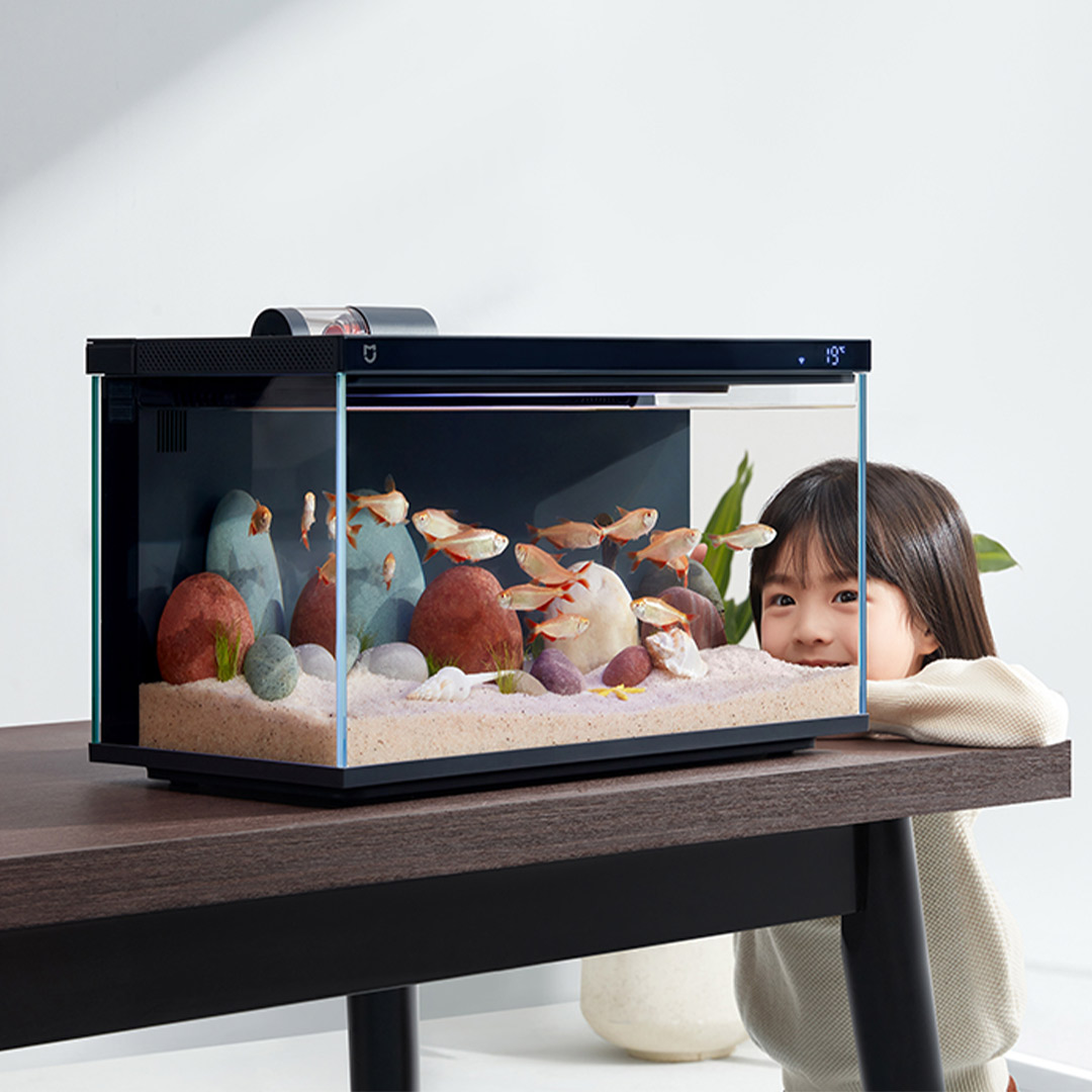 Xiaomi Mijia inteligentny akwa – Smart Home Xiaomi Devices recenzja i cena