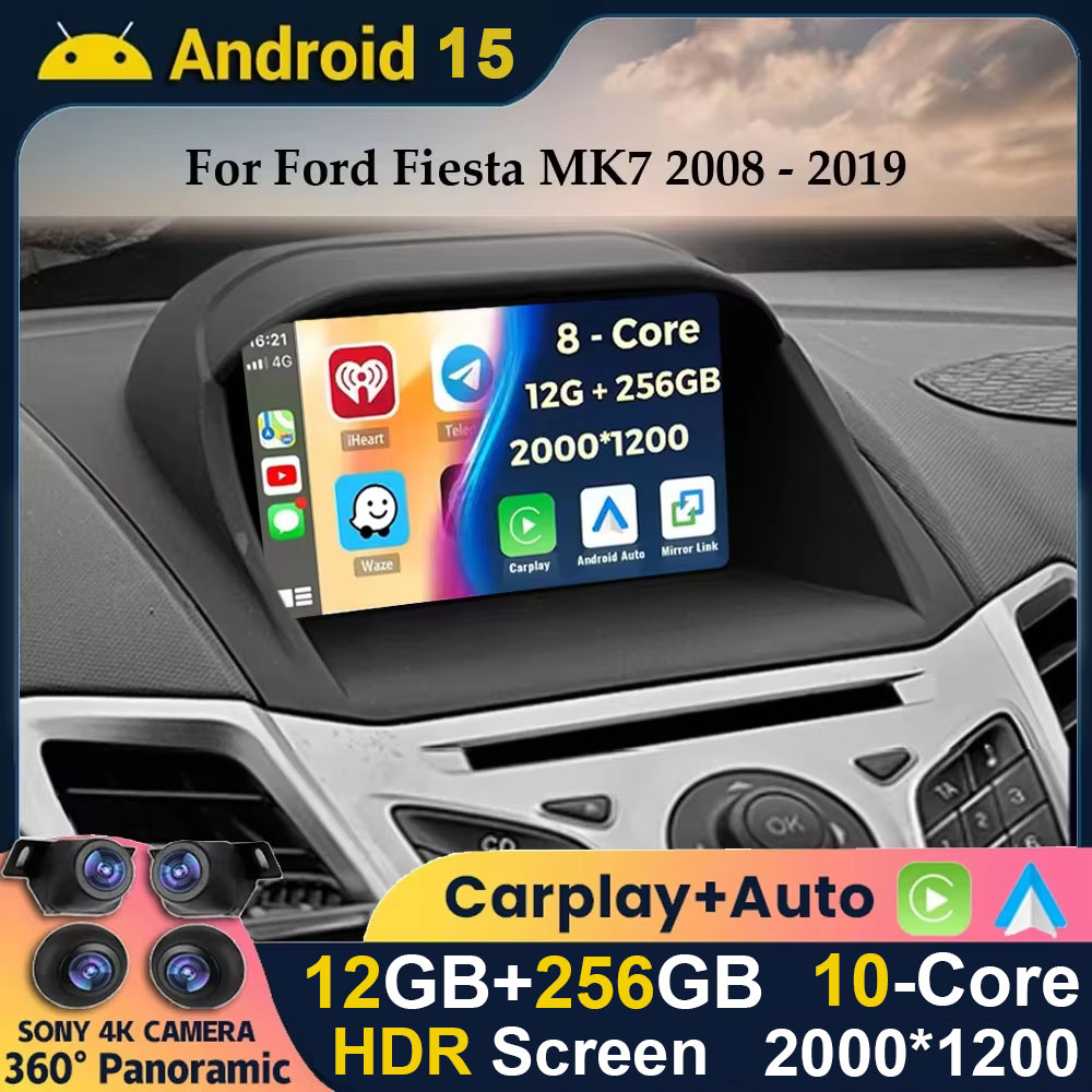 Android 15 Carplay Auto dla Fo – Smart Home Orvibo recenzja i cena