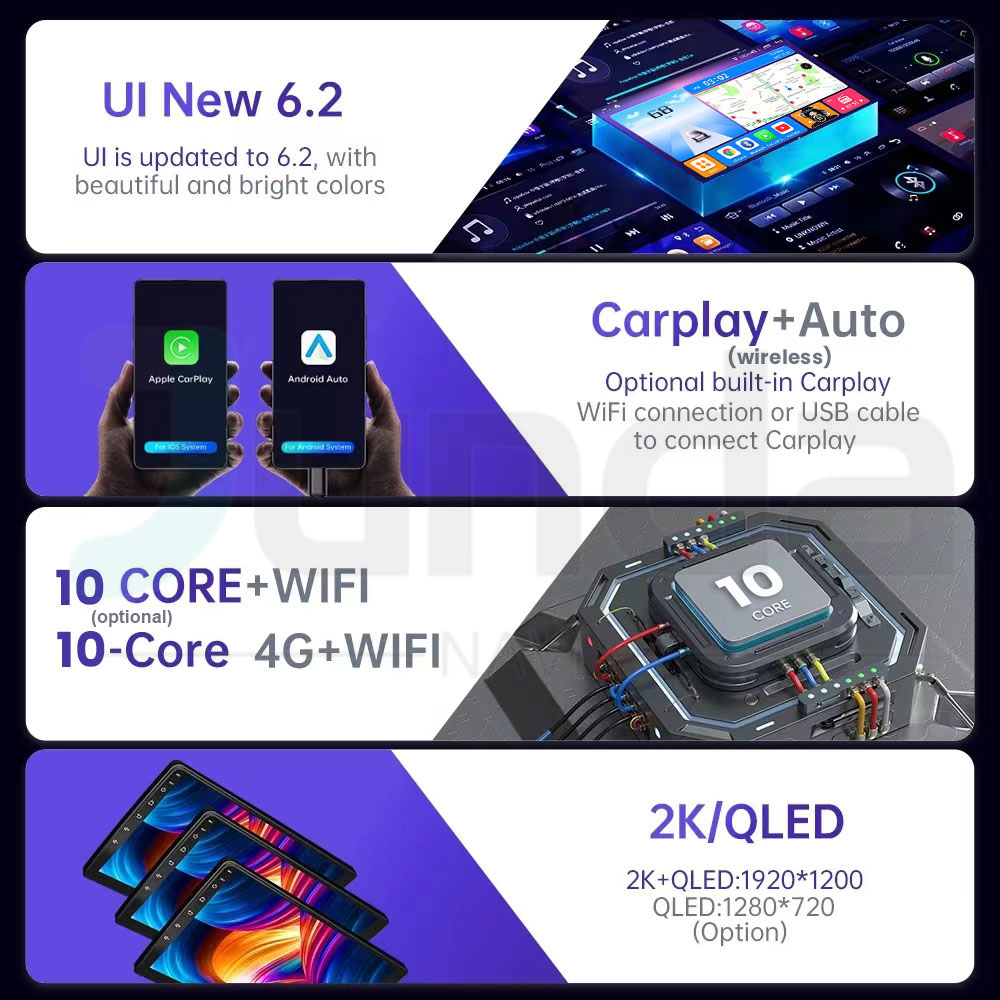 Android 15 Carplay Auto dla Fo – Smart Home Orvibo recenzja i cena
