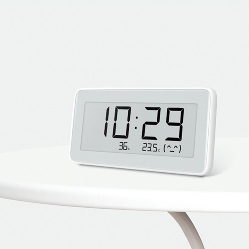 Xiaomi Inteligentny Higrometr  – Smart Home Xiaomi Devices recenzja i cena