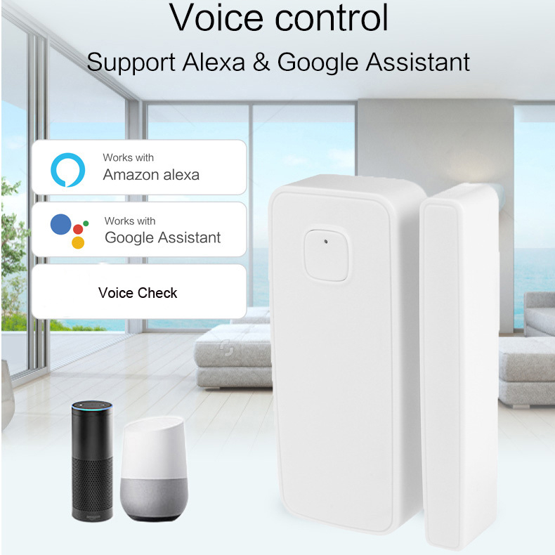 Czujnik otwarcia drzwi/okna Wi – Smart Home Notifications recenzja i cena