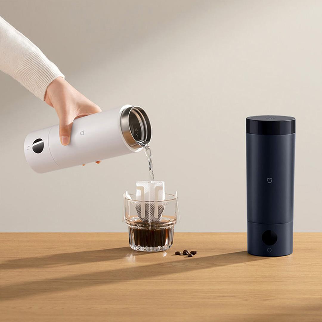 XIAOMI Mijia Przenośny Czajnik – Smart Home Xiaomi Devices recenzja i cena