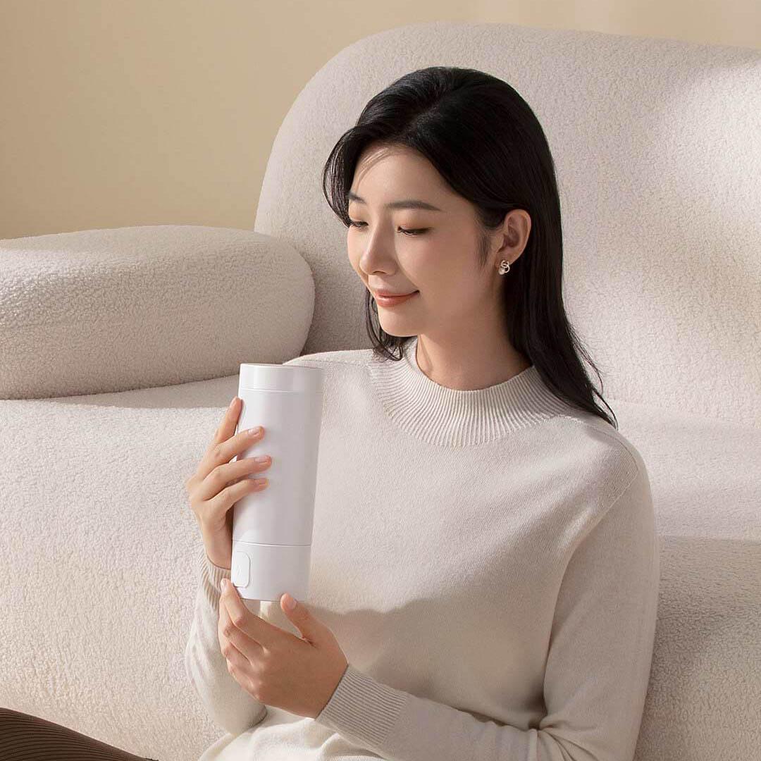 XIAOMI Mijia Przenośny Czajnik – Smart Home Xiaomi Devices recenzja i cena