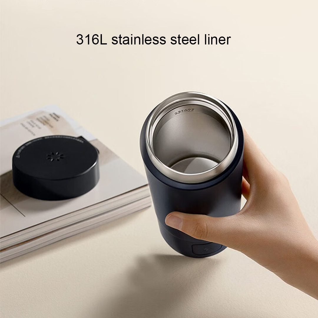 XIAOMI Mijia Przenośny Czajnik – Smart Home Xiaomi Devices recenzja i cena