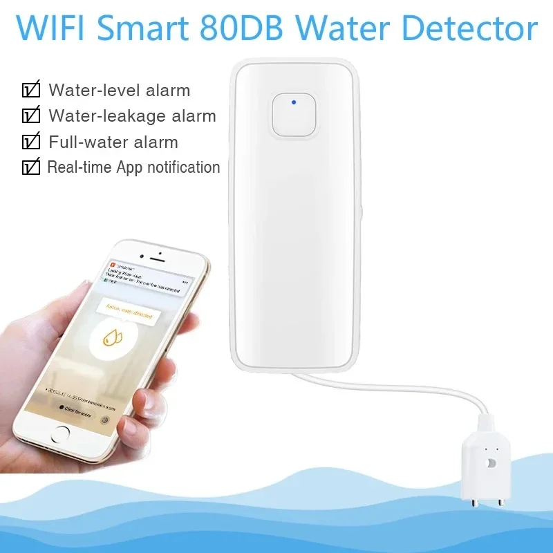Tuya Smart Home WiFi Detektor  – Smart Home Notifications recenzja i cena