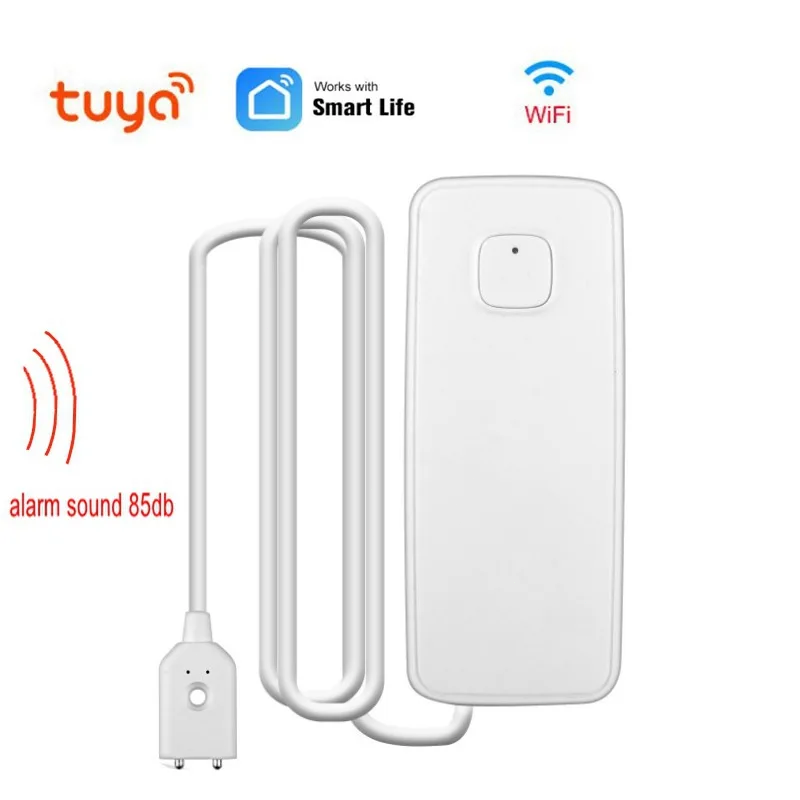 Tuya Smart Home WiFi Detektor  – Smart Home Notifications recenzja i cena